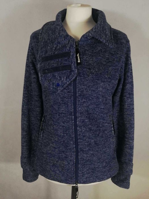 BENCH Haylo Bluza Damska Rozpinana M Oryginalna Super Stan