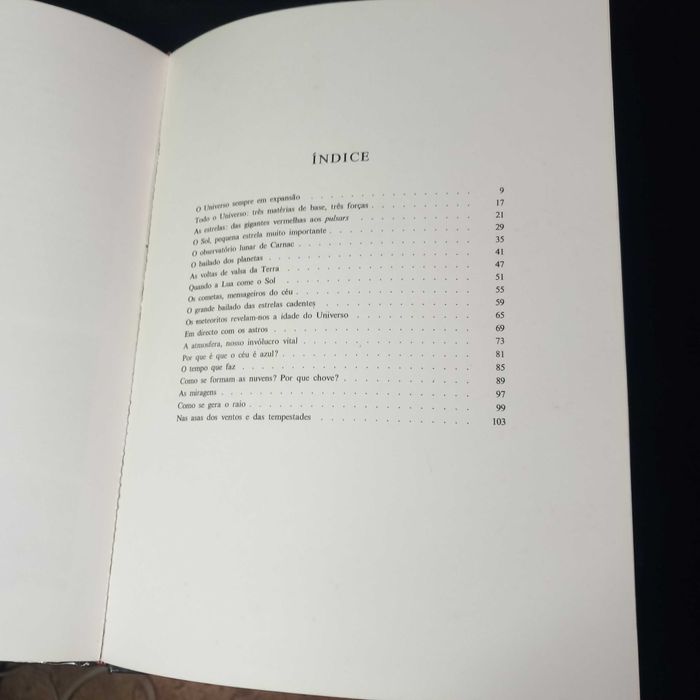 Grandes enigmas da natureza