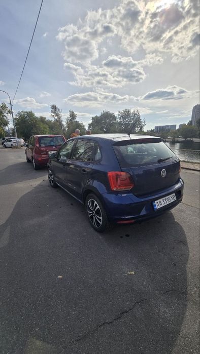 Volkswagen Polo 2011