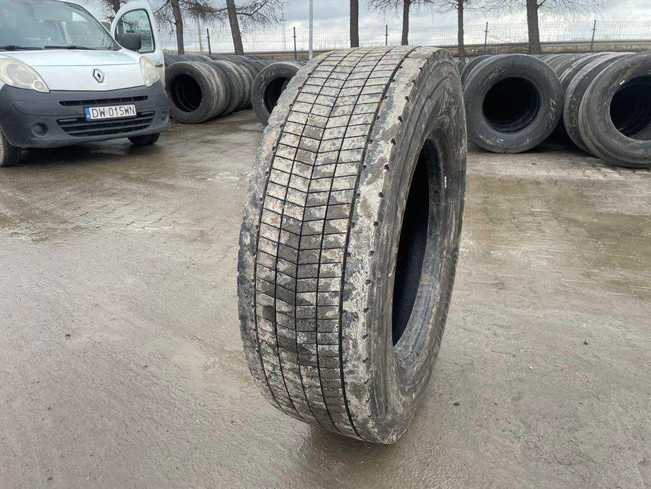 315/70R22.5 Opona CONTINENTAL CONTI ECOPLUS HD3+ 8-9mm Napęd HD 3