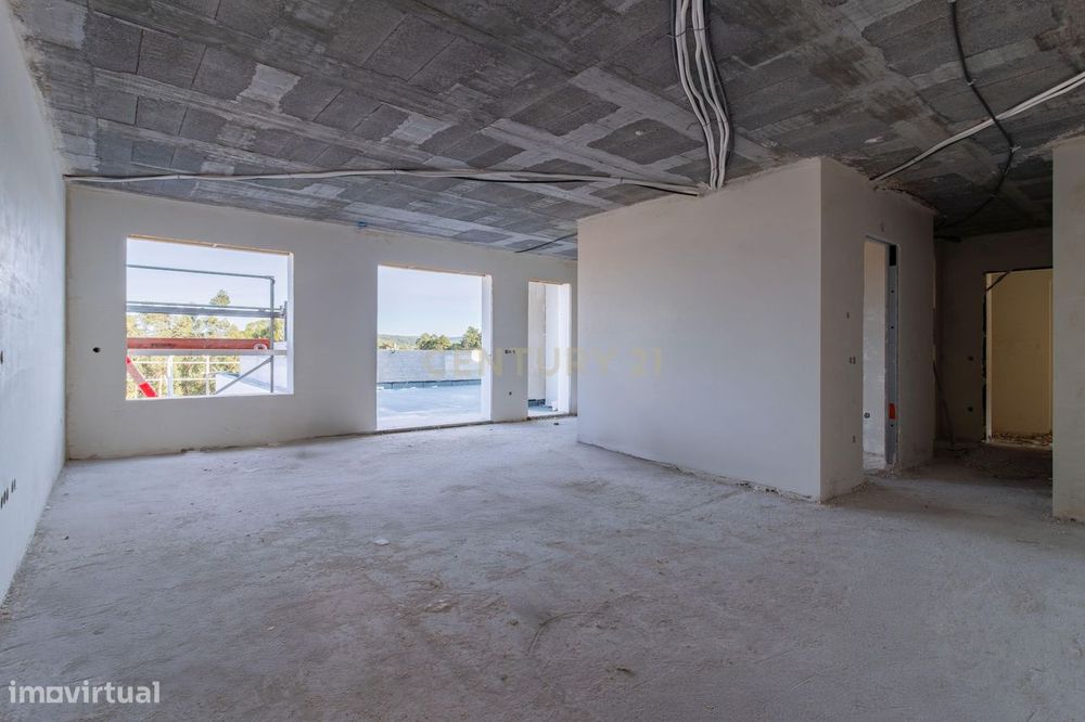 T3 Último Andar Com Terraço