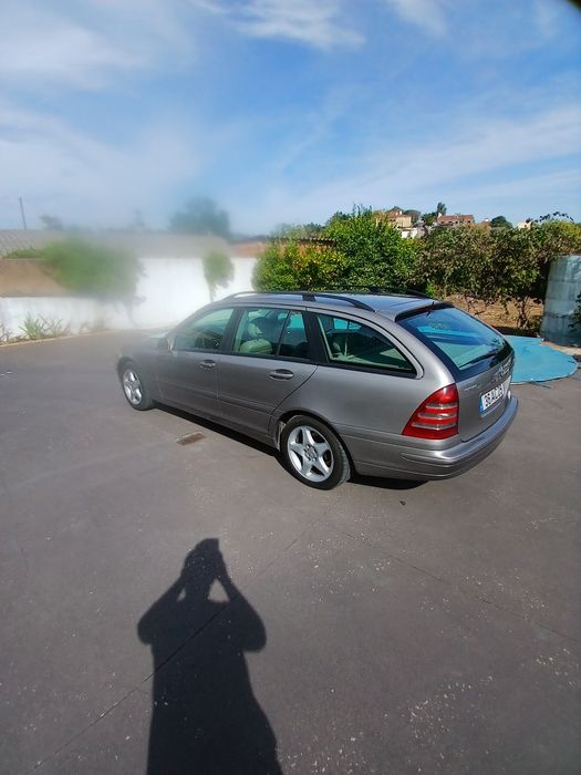 Mercedes 200cdi .carrinha