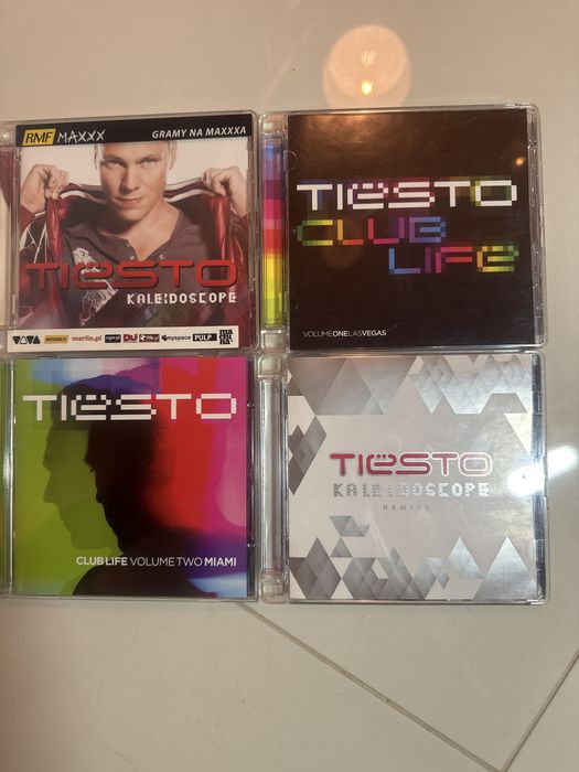 Tiesto / Kaleidoskope CD