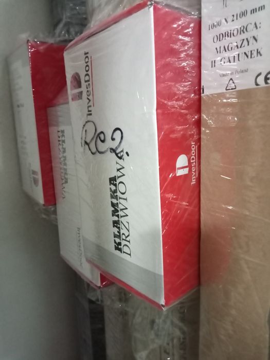 Drzwi zewnętrzne pasywne