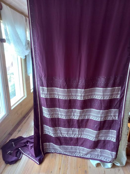 Штори  Скатерть на круглый стол