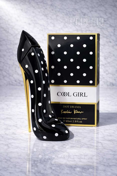 SZPILKA DOT DRAMA – Perfumy damskie 85ml