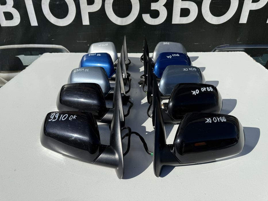 Дзеркало зеркало Шкода А5 зеркала Skoda A5 боковое зеркало Skoda A5