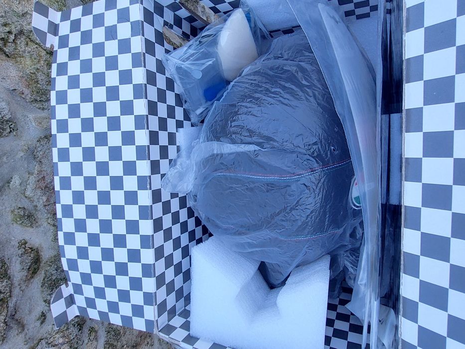 Capacete agv pista gp rr