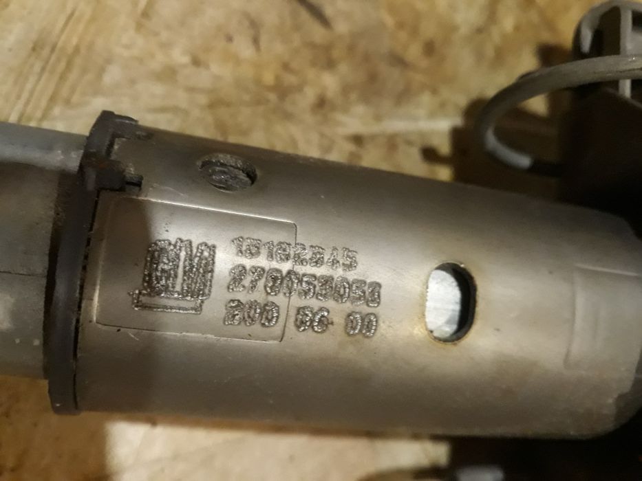 Опель Зафира В ,Астра Н рулевая колонка,электро усилитель