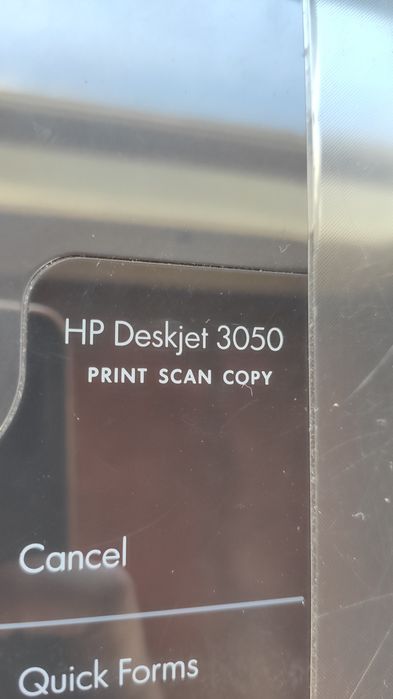 HP Deskjet 3050 All-in-One (Print, Scan, Copy) Still in Original Plastic Wrap64740810912643122