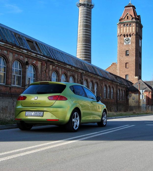 Seat Leon Seat Leon II 2009