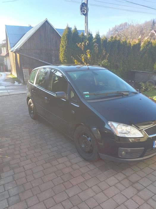 Sprzedam focus c-max