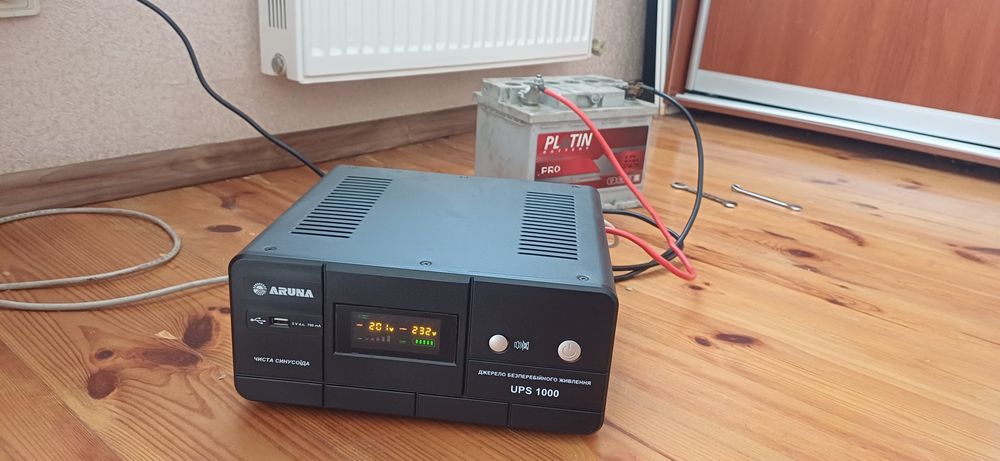 Ups для котла новий