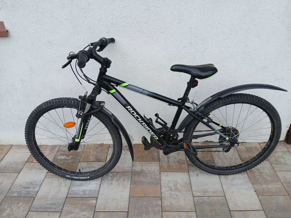 Rower bitvin Rockrider 24
