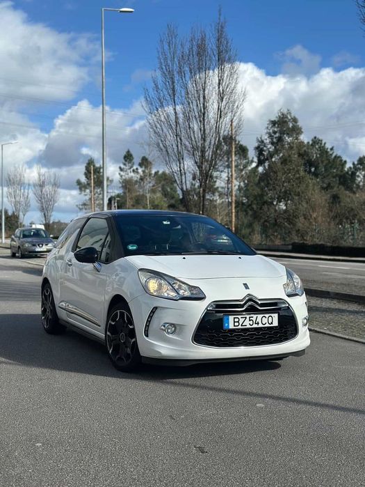 Citroën DS3 1.6 THP Sport Chic