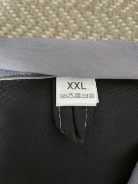 Fartuch drelichowy rozm  XXL