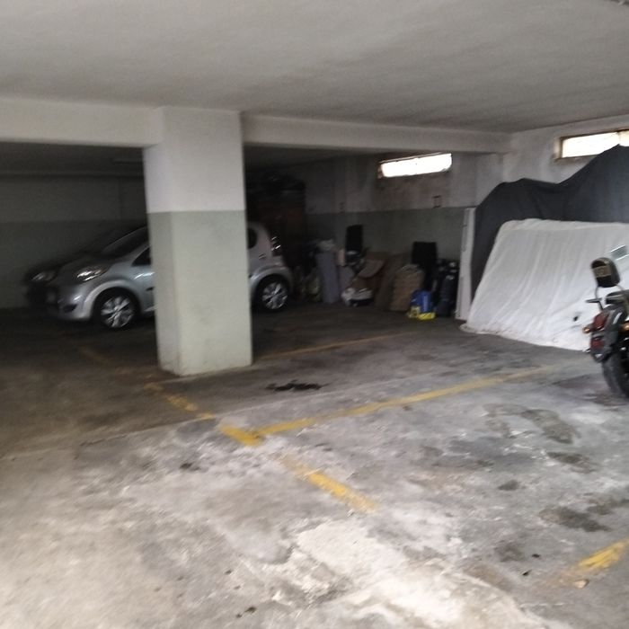 Lugar de garagem