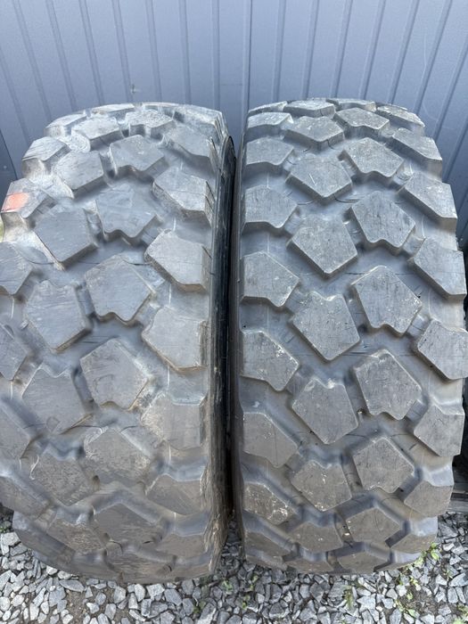 365/80 R20 Michelin УРАЛ  КАМАЗ  ЗІЛ