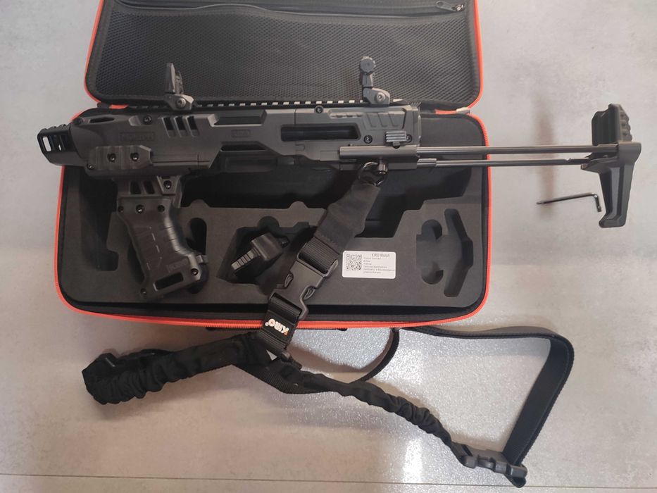 Zestaw Konwersja KIRO MORPH do Glock 17 19 gen 3,4 i 5