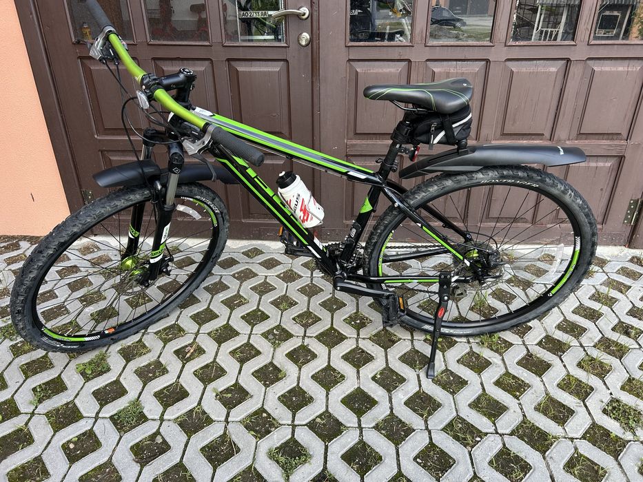 Велосипед гірський Trek Wahoo 29