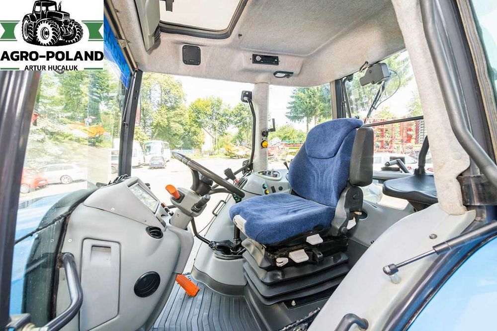 Трактор LANDINI MYTHOS DT 100 - 6211 м/ч - 2002