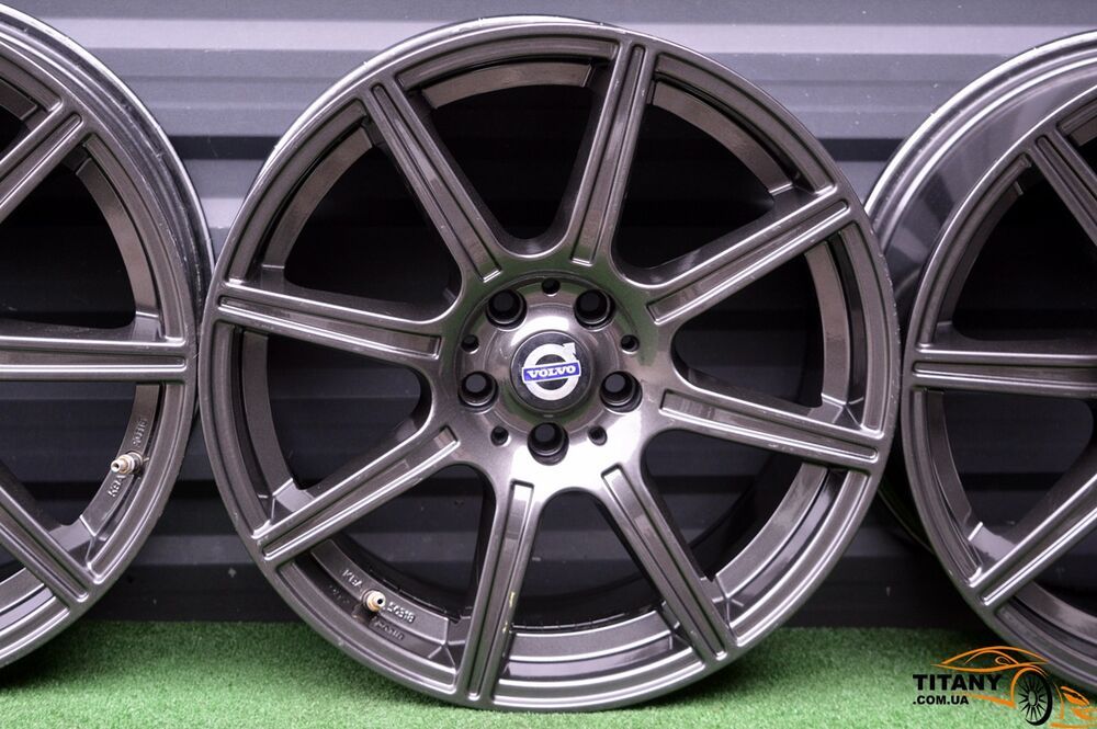 Aluett Germany R18 5x108 Volvo s40 S60 v50 ex40 XC90 XC60 V70 S90 XC40