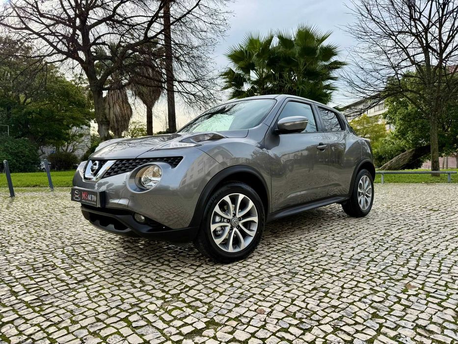 Nissan Juke 1.5 DCI N-Connect 110CV 2015 Reservado64846417079169120