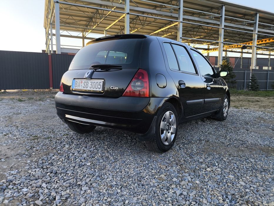 Renault Clio 1.5 Diesel