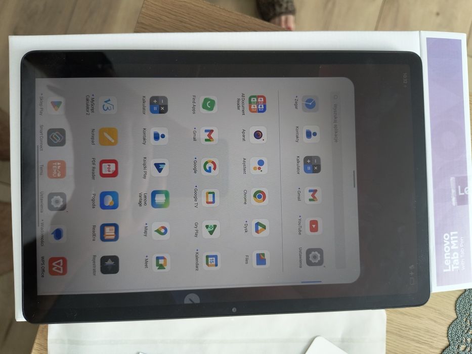 Okazja!!! Lenovo TAB M11 4/128 GB