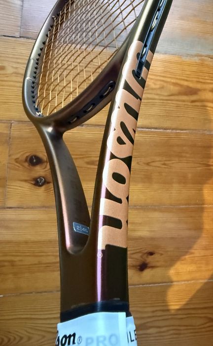 Racket Wilson Pro Staff V14 97L
