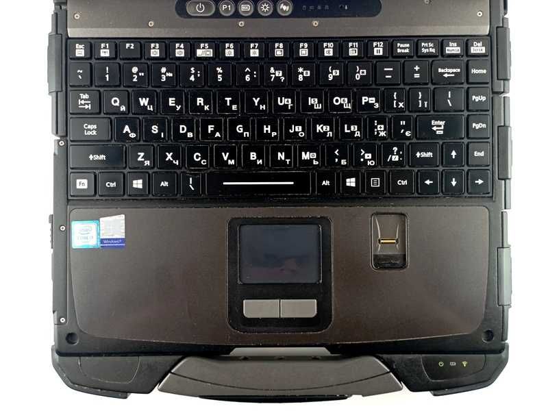 Захищений броньований ноутбук Getac B300 G6 i7-6500U GPS 3G DVD