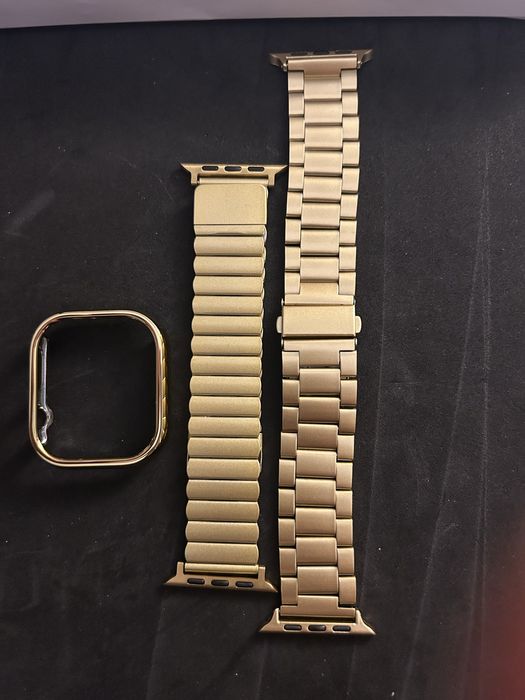Apple Watch Series 10 GPS 46mm Como Novo | Fatura | Extras