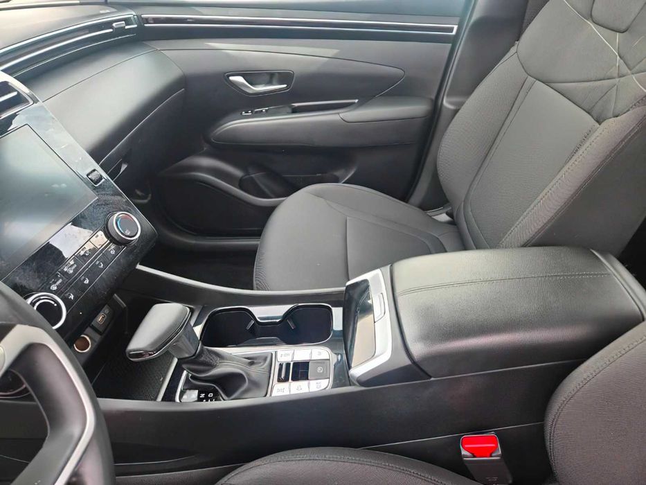 Hyundai Tucson SEL Convenience      2023