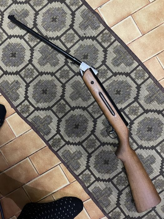 Espingarda Pressao de ar