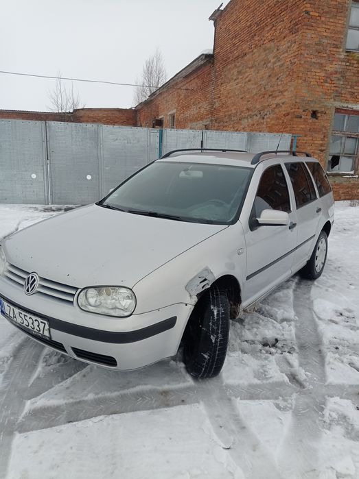 Volkswagen Golf 4 1.9 tdi