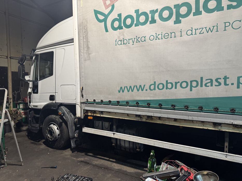 Iveco Eurocargo 15e22 DO ZABUDOWY