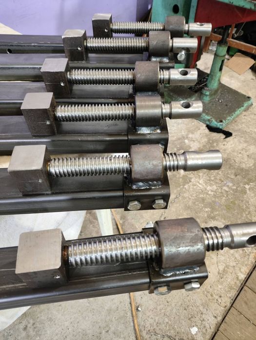 Вайми  струбцини