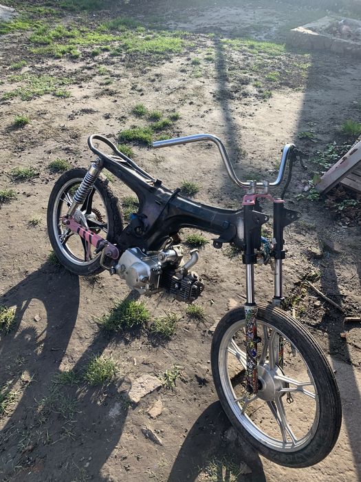 Продам альфу 125 терміново