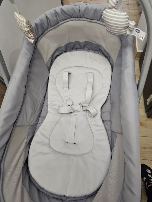 Chicco baby hug 4w1 air