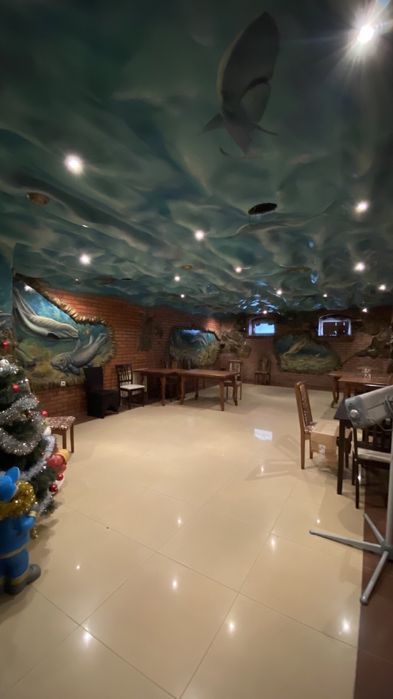 Продам велику нерухомість ресторано-готельний комплекс