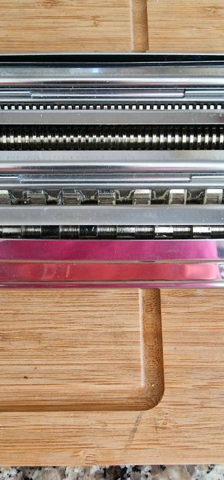 Máquina de fazer massa e secador de massa