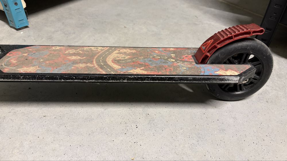 Hulajnoga oxelo mid 1