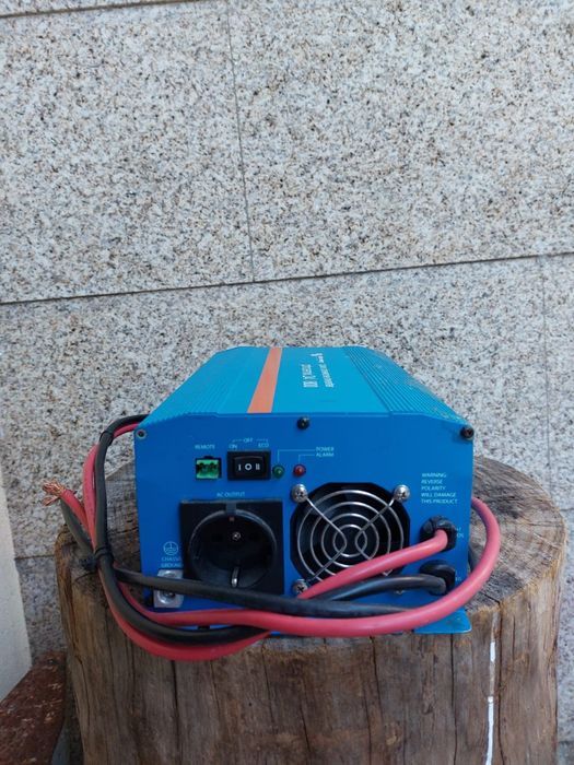 Inversores de 12/220 e 24/220