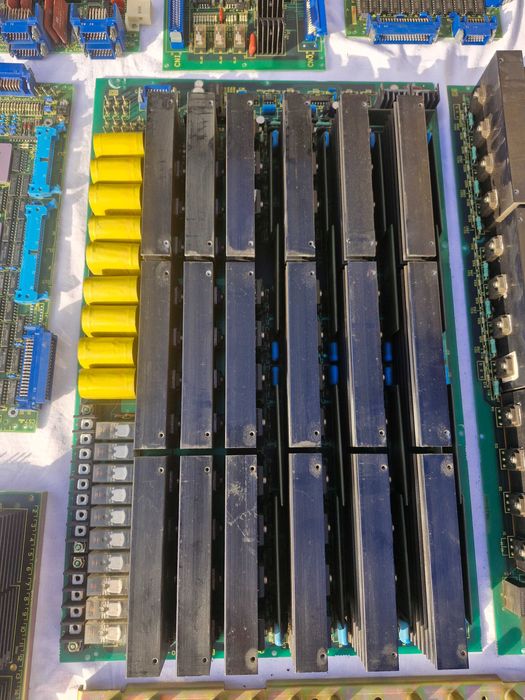 Fanuc FANUC Japan Plata