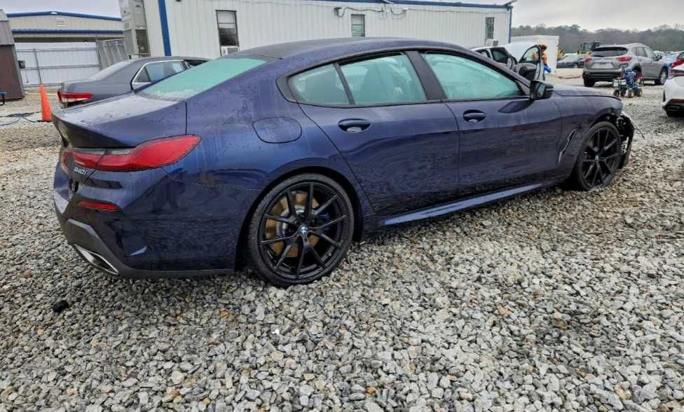 BMW 840I G14 Бампер Розборка БМВ 840і G15 G16