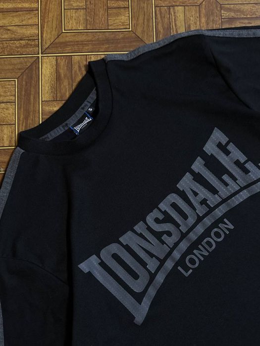 Lonsdale Big Logo