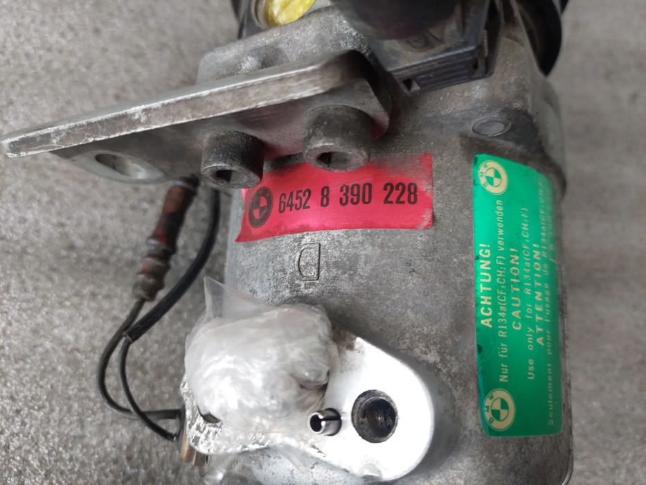 Compressor AC BMW 3 (E36)