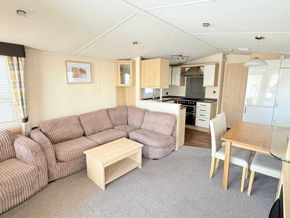 CAŁOROCZNY domek holenderski SWIFT MOSELLE K1718 dom mobilny