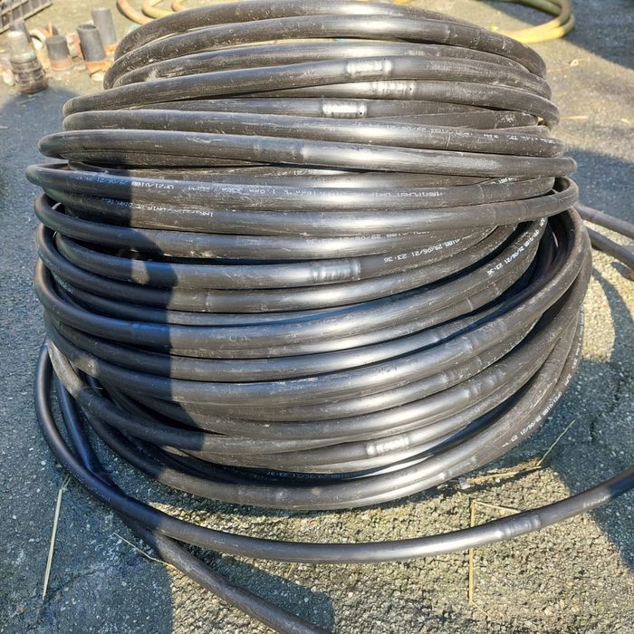 Rolo de mangueira gota a gota autocompensante