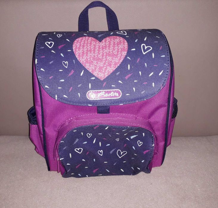 Plecak mały przedszkolny Herlitz